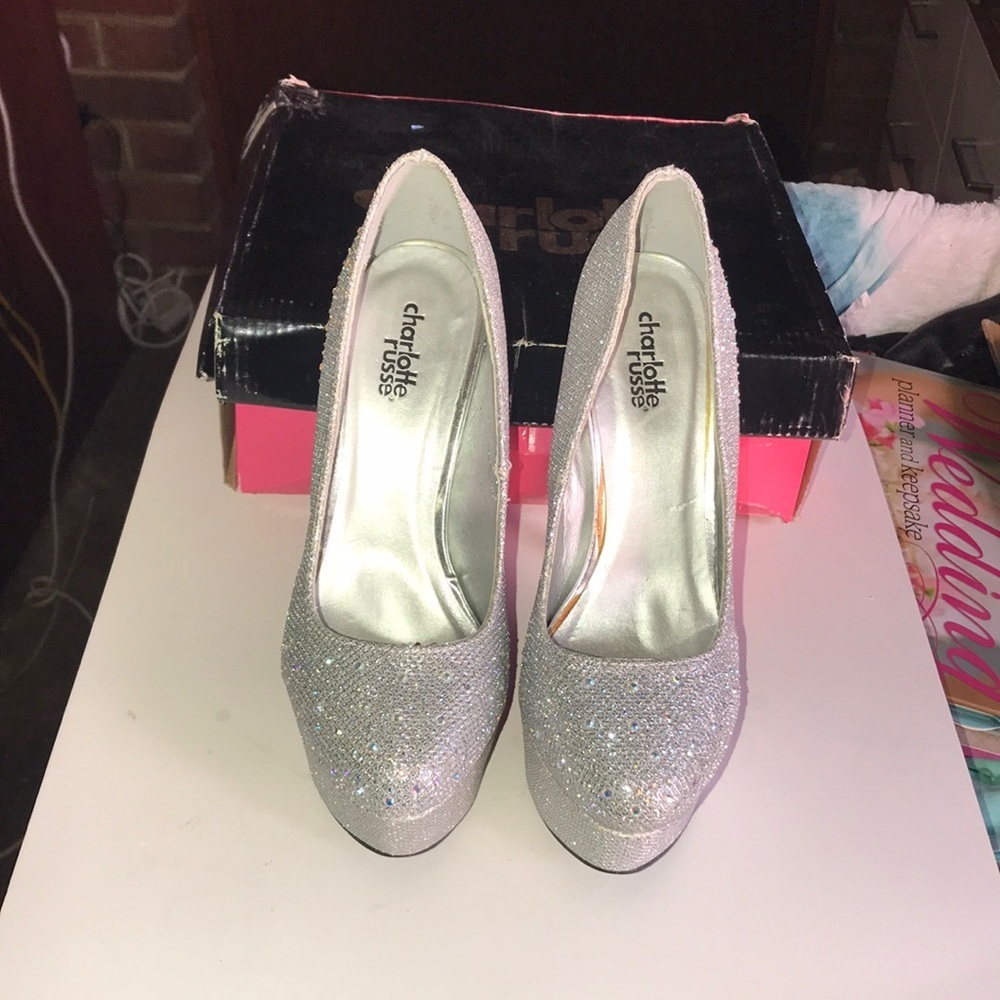 Women’s Charlotte Russe Platform Heels